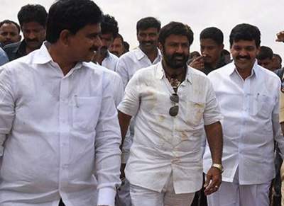 fb messange balakrishna
