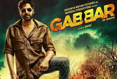 gabbar trailer akshay kumar
