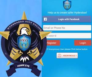 hawk eye app hyderabad
