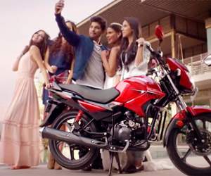 hero ad by allu arjun