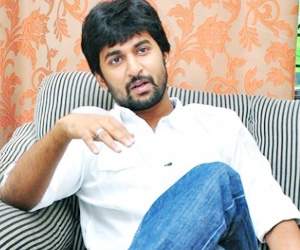 hero nani dubbing ok bangaram