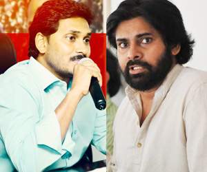 jagan and pawan kalyan tour
