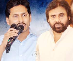 jagan commenting pawan kalyan
