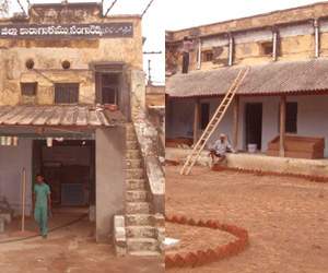 jail museum in sanga reddy