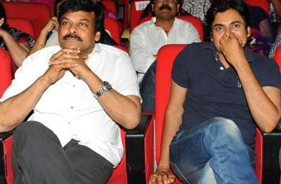 janasena party handover chiranjeevi