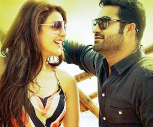 kajal surprises ntr