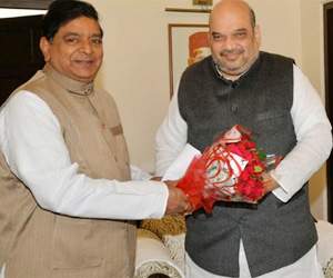 Senior Most Congress MLC joins BJP!