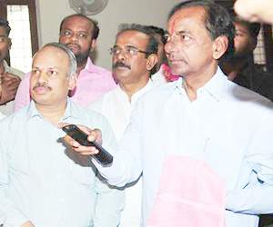 kcr against fast controversy