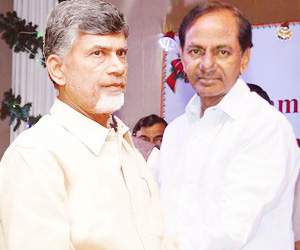 kcr hiking telangana government salaries