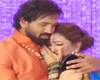 lakshmi manchu emotional in manoj engagement