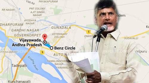 made in andhra head office in Vijayawada