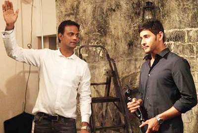 mahesh babu competiting film fare
