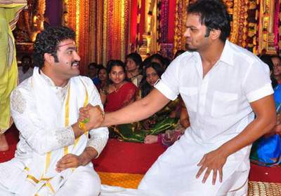 manchu manoj jr ntr relationship