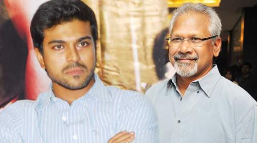 mani rathnam and ram charan