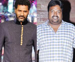 meher ramesh and prabhudeva