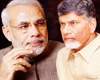 chandrababu naidu decision about modi