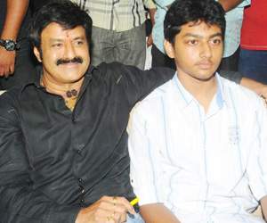 mokshagna and balakrishna