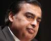 Mukesh Ambani slides down, Dilip Sanghvi on top