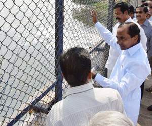 musi river polluted river in india