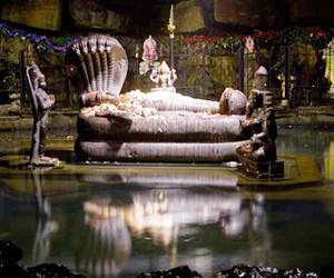 new chamber in sri ranganadh temple