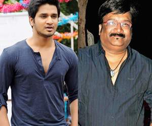 nikhil and kona venkat movie