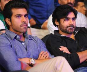Yes its true says Cherry about Pawan