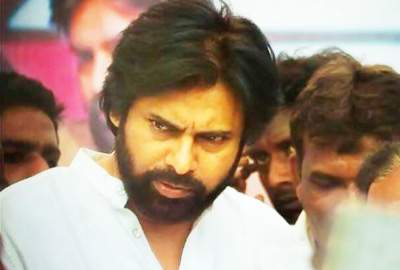 pawan kalyan  political life