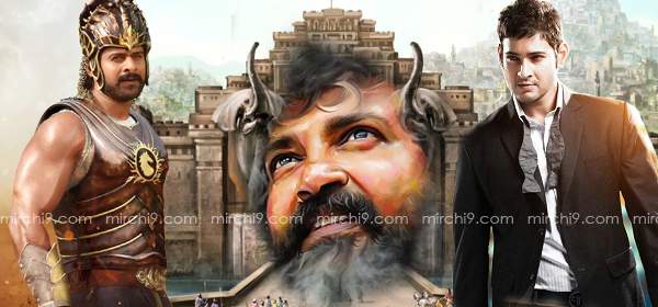 Can Sreemanthudu compete with Baahubali?