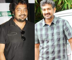 rajamouli and anurag kashyap