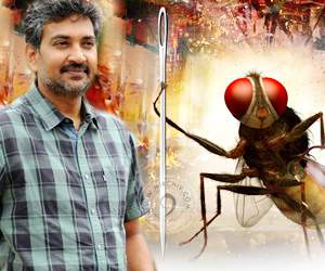 rajamouli eega dubbing in south africa