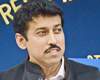 rajyavardhan singh rathore