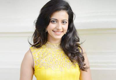 rakul preet singh in my name is raju movie