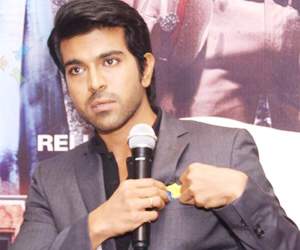ram charan mistake with zangeer