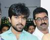 ram charan movie shooting