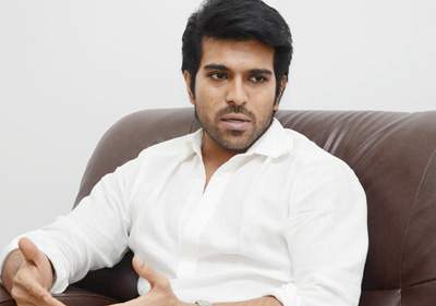ram charan not interested to act in remakes