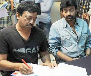 ram gopal varma reshoot patta pagalu movie