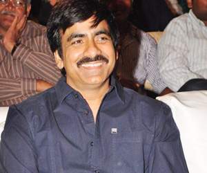 raviteja movie two schedule