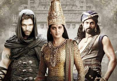 rudhramadevi release date