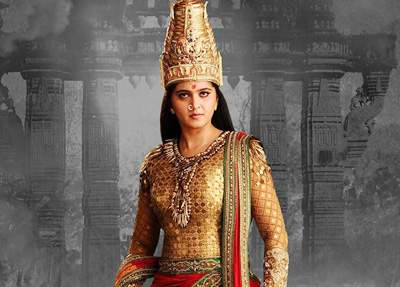 rudhramadevi trailer talk