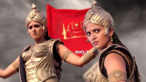 rudrama-devi-trailer-record