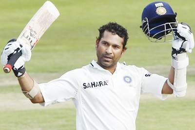 sachin tendulkar double centuary