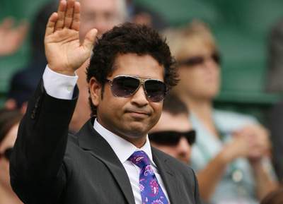 sachin tendulkar speech