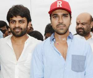 sai dharam tej and ram charan