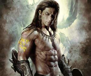 shah rukh khan avathar in arthava