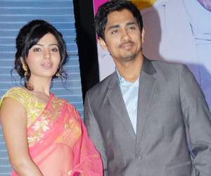 siddharth and samantha tweets