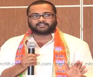 sivaji--BJP