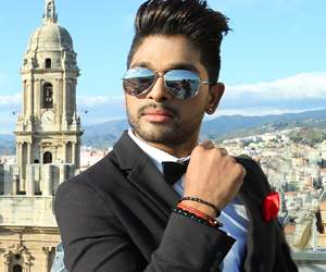 son of satyamurthy audio launch