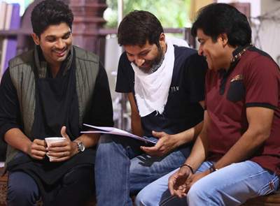 son of satyamurthy audio review