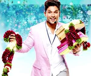 son of satyamurthy motion poster