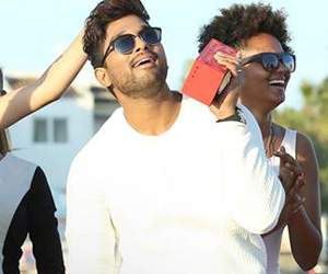 son of satyamurthy trailer